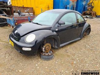 Coche accidentado Volkswagen Beetle New Beetle (9C1/9G1), Hatchback 3-drs, 1998 / 2010 1.8 20V Turbo 1999/4