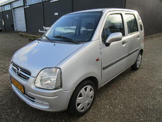 Voiture accidenté Opel Agila  2003/1
