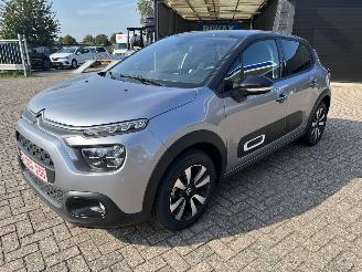 demontáž osobní automobily Citroën C3 Shine 2023/2