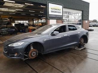 Auto da rottamare Tesla Model S Model S, Liftback, 2012 85 2015/1