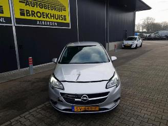 rozbiórka samochody osobowe Opel Corsa-E Corsa E, Hatchback, 2014 1.3 CDTi 16V ecoFLEX 2015/6