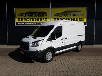 damaged commercial vehicles Ford Transit 350 2.0 TDCI L2H2 Trend 2018/11