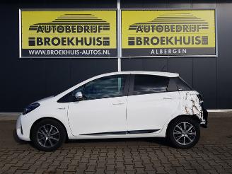 Toyota Yaris 1.5 Hybrid Y20 Exclusive Edition picture 2