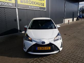 Toyota Yaris 1.5 Hybrid Y20 Exclusive Edition picture 3