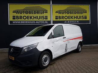 Autoverwertung Mercedes Vito 111 CDI Functional Lang 2016/4