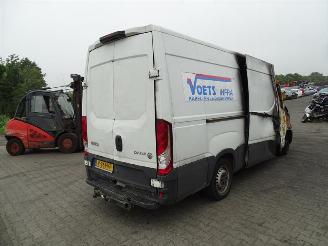 Autoverwertung Iveco Daily 2.3 dsl 2019/1