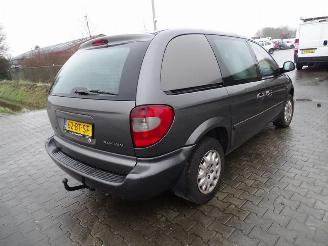 Auto incidentate Chrysler Voyager 2.8 CRD 2005/6