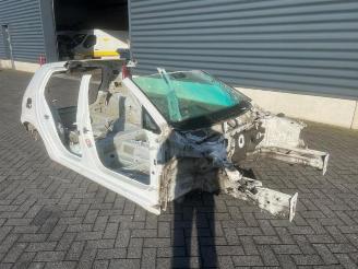 danneggiata veicoli industriali Volkswagen Golf Golf VII (AUA), Hatchback, 2012 / 2021 2.0 TDI 16V 2012/11