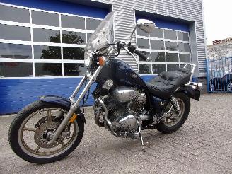škoda motocykly Yamaha XV 750 VIRAGO 1992/1