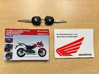 Honda CBR 600 F ABS picture 19