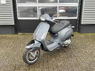 dommages scooters Vespa  Sprint 50 4T 2015/4