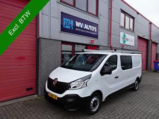 Auto incidentate Renault Trafic 1.6 dCi T29 L2H1 DC Comfort Energy airco 2018/6