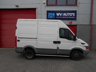 Iveco Daily 35 C 13V 300 h 2 - l1 dubbel lucht marge bus export only picture 6