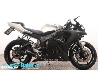 Avarii motociclete Yamaha  YZF-R6 2004/5