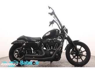 Schade motor Harley-Davidson XL 1200 NS Sportster Iron 2019/1