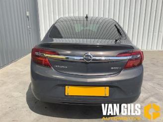 Verwertung Van Opel Insignia Insignia, Hatchback 5-drs, 2008 / 2017 2.0 CDTI 16V 140 ecoFLEX 2015/6