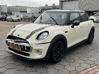 disassembly commercial vehicles Mini Cooper 1.5 Cooper 2014/1