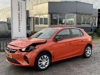 Coche siniestrado Opel Corsa-E Business Edition 2022/7