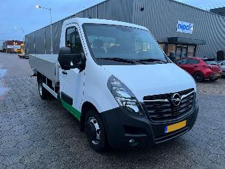 Salvage car Opel Movano 2.3 Turbo 120KW L3H1 DL 2021/4