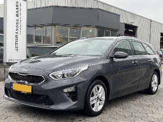 dommages fourgonnettes/vécules utilitaires Kia Ceed Sportswagon 1.0 T-GDi DynamicLine 2020/10