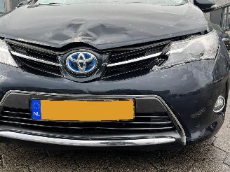 Toyota Auris 1.8 Hybrid Lease PANO picture 9