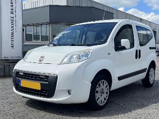Salvage car Fiat Qubo 1.3 M-Jet Easy AUTOMAAT 2015/11