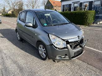 škoda osobní automobily Opel Agila 1.0-12V 2011/3