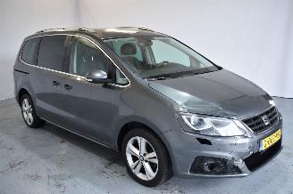 Seat Alhambra 2.0 TDI Style Conn. picture 1