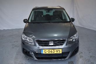 Seat Alhambra 2.0 TDI Style Conn. picture 2