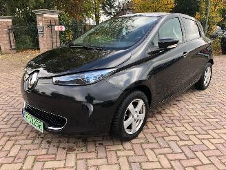 voitures voitures particulières Renault Zoé Renault ZOE (INCL ACCU) Q210 Zen Quickcharge 22 kWh 2016/3