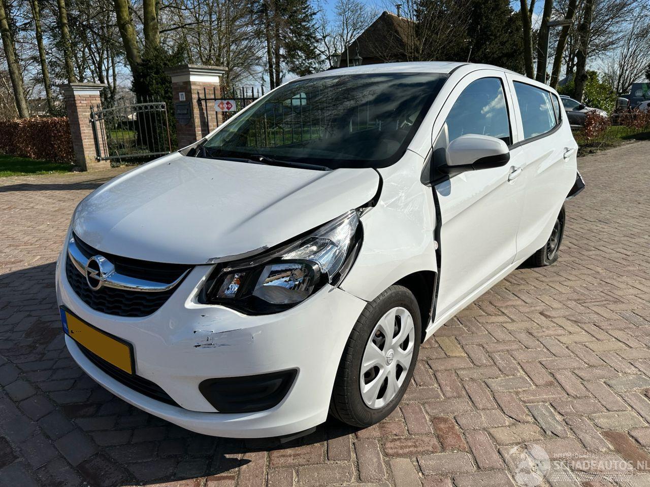 Opel Karl 1.0 120 Jaar Edition