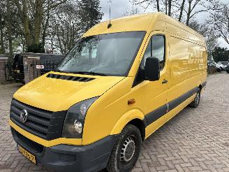 dommages fourgonnettes/vécules utilitaires Volkswagen Crafter 2.0 TDI L3H2 100 Kw 2016/2