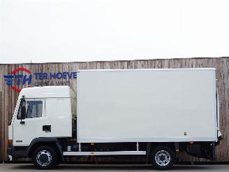 okazja ciężarówki DAF AE 45 CE Koffer Laadklep Trekhaak 106KW 2000/5