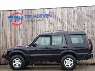 rozbiórka samochody osobowe Land Rover Discovery 2.5 TD5 HSE 4X4 Klima Cruise Lier Trekhaak 102 KW 2002/1