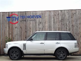 okazja samochody osobowe Land Rover Range Rover Voque 4.4 V8 LPG Klima Cruise Schuifdak Xenon 210KW 2002/6