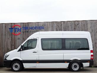 Auto da rottamare Mercedes Sprinter 316 NGT/CNG 9-Persoons Rolstoellift 115KW Euro 6 2017/3