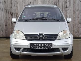 Mercedes Vaneo Ambiente 1.6 Klima 5-Persoons 75KW Euro 4 picture 6