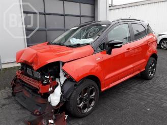 škoda osobní automobily Ford EcoSport EcoSport (JK8), SUV, 2013 1.0 EcoBoost 12V 125 2019