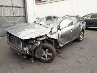 škoda osobní automobily Volvo V-60 V60 I (FW/GW), Combi, 2010 / 2018 2.0 D2 16V 2017