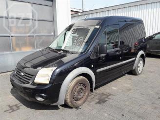 Coche accidentado Ford Transit Connect Transit Connect, Van, 2002 / 2013 1.8 TDCi 110 2012
