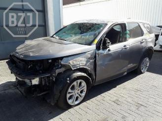 Salvage car Land Rover Discovery Discovery Sport (LC), Terreinwagen, 2014 2.0 eD4 150 16V 2019/1