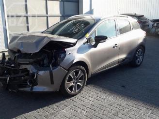 Unfall Kfz Van Renault Clio Clio IV Estate/Grandtour (7R), Combi 5-drs, 2012 / 2021 1.5 Energy dCi 90 FAP 2014/5