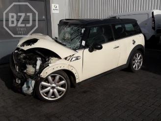 škoda osobní automobily Mini Cooper S Clubman (R55), Combi, 2007 / 2014 1.6 16V Cooper S 2011/3