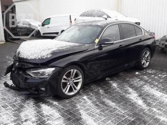 Auto incidentate BMW 3-serie 3 serie (F30), Sedan, 2011 / 2018 320d 2.0 16V EfficientDynamicsEdition 2013/11