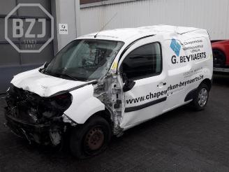 Voiture accidenté Renault Kangoo Kangoo Express (FW), Van, 2008 1.5 dCi 85 2012