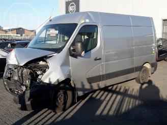 Auto incidentate Renault Master Master IV (MA/MB/MC/MD/MH/MF/MG/MH), Van, 2010 2.3 dCi 135 16V FWD 2015/5