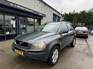  Volvo Xc-90 2.4 D5 AUTOMAAT 7-PERSOONS 2006/2