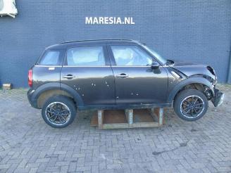damaged commercial vehicles Mini Countryman Countryman (R60), SUV, 2010 / 2016 1.6 Cooper D 2014/9