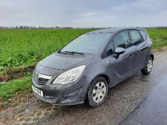 Voiture accidenté Opel Meriva B 1.4 16V 2012/1