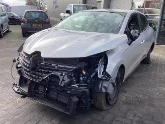dommages fourgonnettes/vécules utilitaires Renault Clio Clio V (RJAB), Hatchback 5-drs, 2019 1.0 TCe 90 12V 2023/4